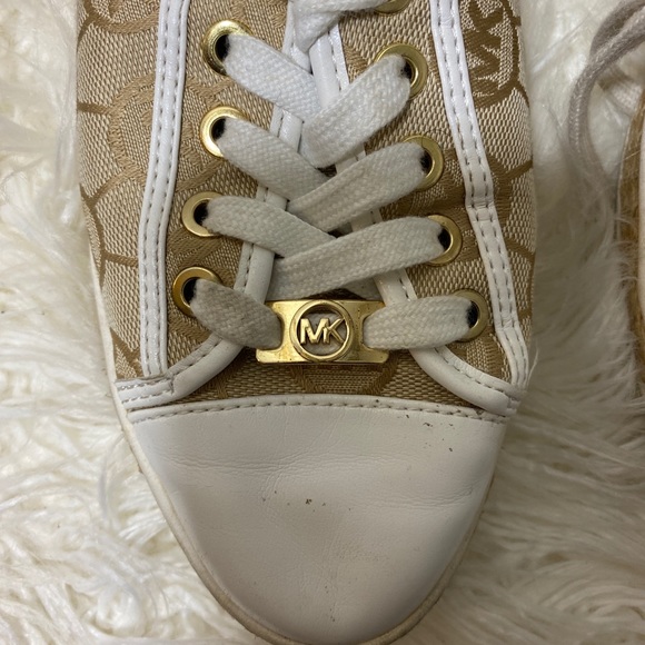 Michael Kors espadrille sneakers - Picture 3 of 5
